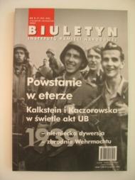 Biuletyn IPN nr 8-9 (43-44)2004 r