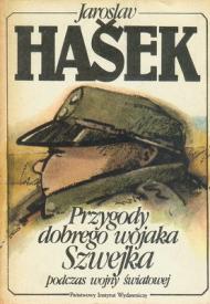 Przygody dobrego wojaka Szwejka podczas wojny światowej. T. 1 i 2