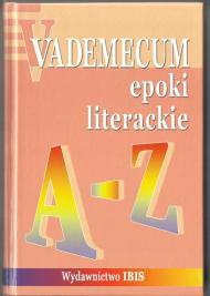 Epoki literackie : vademecum