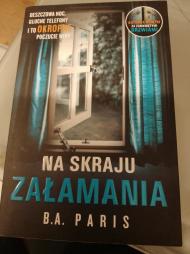 Na skraju załamania
