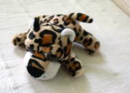 NICI Leopard Gepard maskotka