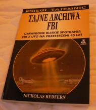 Tajne archiwa FBI