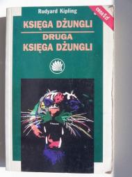 Księga dżungli. Druga księga dżungli