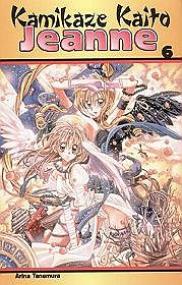 Kamikaze Kaito Jeanne 6