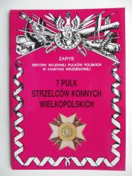7 Pułk Strzelców Konnych Wielkopolskich