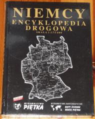 Niemcy : encyklopedia drogowa : skala 1:175 000