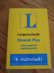 Słownik polsko-angielski angielsko-polski