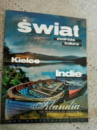 Świat - podróże - kultura - kwiecień 2009