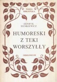 Humoreski z teki Worszyłły