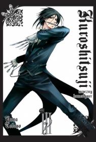 Kuroshitsuji tom 3