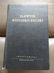 Słownik rosyjsko-polski