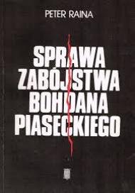Sprawa zabójstwa Bohdana Piaseckiego