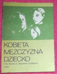 Kobieta, mężczyzna, dziecko