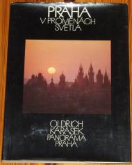 Praha v promenach svetla