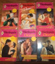 Harlequin Desire