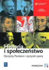 Historia i spoleczenstwo Ojczysty Panteon i ojczyste spory Podrecznik