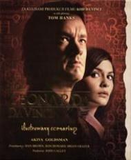 Kod Leonarda Da Vinci : ilustrowany scenariusz, kulisy produkcji filmu