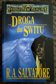 Droga do świtu