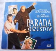 Parada oszustów , Banderas