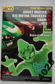 GHOST MASTER, BIG MUTHA TRUCKERS, GROM, B.E.U.