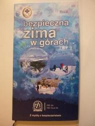 Przewodnik. Bezpieczna zima w górach