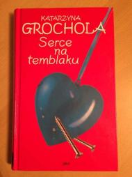Serce na temblaku