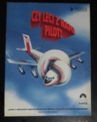 Czy Leci z Nami Pilot ?   2 VCD