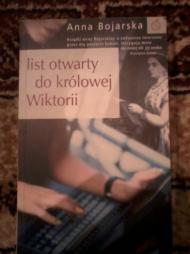List otwarty do królowej Wiktorii