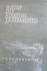 Wstęp do Starego Testamentu