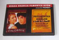 Żałobnik  i  Przejażdżka z diabłem - 2 filmy na dvd