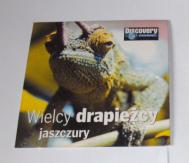 Wielcy drapieżcy jaszczury