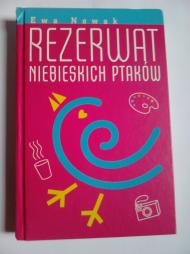Rezerwat niebieskich ptaków