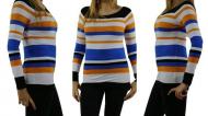 bluzka nowa w paski M- XL