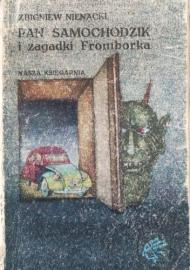 Pan Samochodzik i zagadki Fromborka