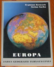 Europa : zarys geografii turystycznej