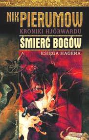 Śmierć bogów : księga Hagena