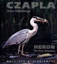 Czapla siwa eminencja RABAT 50%! pytaj na pw