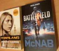 Homeland : ścieżki Carrie; Battlefield 3