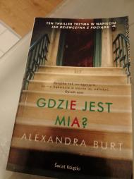 Gdzie jest Mia?