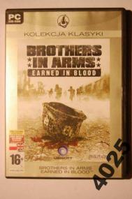 Brothers in Arms: Earned in Blood