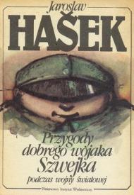 Przygody dobrego wojaka Szwejka podczas wojny światowej. T. 3 i 4