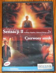 Czerwony smok
