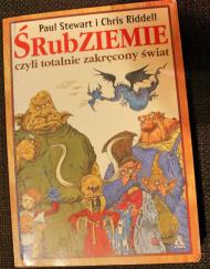 Śrubziemie czyli Totalnie zakręcony świat