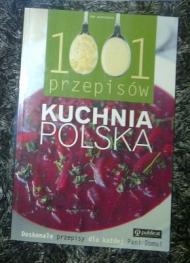Kuchnia polska 1001 przepisów