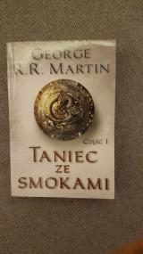Taniec ze smokami. Cz. 1