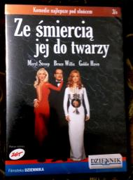 Ze śmiercią jej do twarzy
