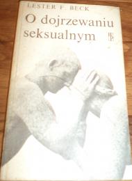 O dojrzewaniu seksualnym