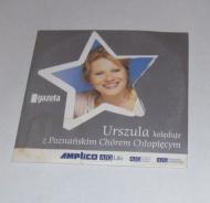 Urszula kolęduje z Poznańskim Chórem Chłopięcym - kolędy