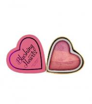 Blushing Hearts