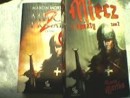 Miecz i kwiaty Tom I i II
